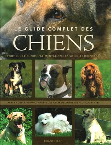 Download Le guide complet des chiens PDF