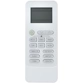 Home Appliance Supplies 190424(XHY-S Air Conditioning Remote Controller LCD A/C Remote Control for GYKQ-52 Air Conditioner