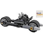 LEGO DC Superheroes Batman: Batcycle Mini Set (37 pcs) - Figure not Included