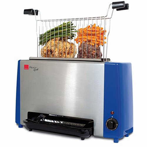 Ronco RG1002BUGEN Ready Grill, Blue