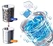BigbigHouse Premium Washing Machine Cleaner, Triple Decontamination Capacity, Keep Your Washer Fresh, 6+1 Tablets
