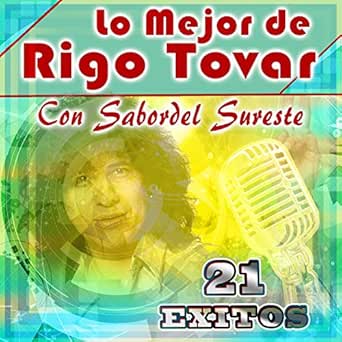 Carita De Angel by Lo Mejor De Rigo Tovar on Amazon Music  Amazon.com