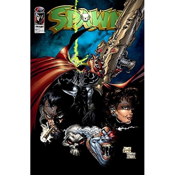 Amazon.com: Spawn #60 eBook : McFarlane, Todd, Capullo, Greg