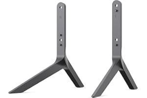 �鶹�� Ember Artline 55" TV Legs, easy to install, stand legs for display