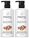 Pantene Pro-V Color Revival - Cleansing Conditioner - Sulfate-Free Intensive Conditioning & Gentle Low-Lather Cleansing - Net Wt. 16.9 FL OZ (500 mL) Each - Pack of 2
