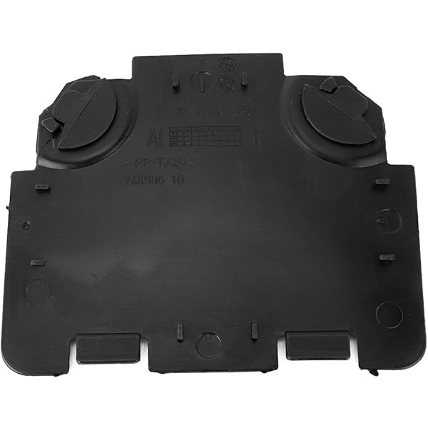 Pannello Fari Passaruota E90 - Polipropilene Nero, OE 51717143849, Per BMW Serie 3 - Foto 3