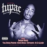 2Pac Album: «Live at the House of Blues» (Front side)