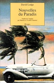 Book's Cover of Nouvelles du paradis