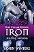 Iron: Blue Collar Wolves #1 (Mating Season Collection)