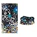 b.m.c BMC 6pk Flower Animal Print Multifunctional Seamless Head Bandana Scarf Wrap