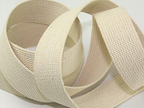 Simplicity 38mm Cotton Belting Webbing 