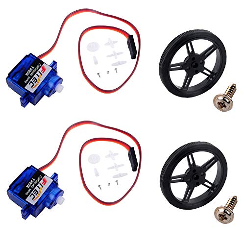 Feetech FS90R 360 Degree Continuous Rotation Micro