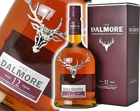 Amazon ダルモア 12年 700ml 40度 並行輸入品 ダルモア ウイスキー 通販