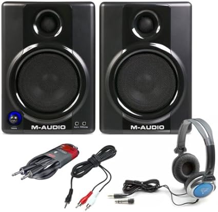 m audio speakers amazon