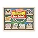 My First Wooden Stamp Set - Farm Animals