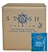 Stash Tea Blueberry Superfruit Herbal Tea, Box of 100 Tea Bags (Packaging May Vary)