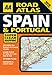 Aa Road Atlas Spain & Portugal (AA Atlases) by 