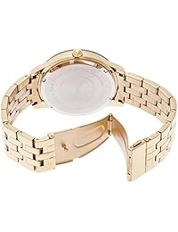 Reloj de pulsera con esfera de diamante Armitron para hombre 20 4952