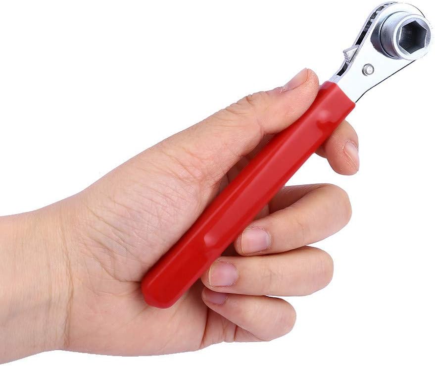 Terminal Battery Wrench, TUU 5/16" 08860 5/16in & 10mm Side