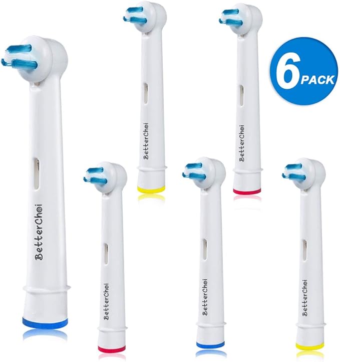 Interspace Head For Oral B joicefglopes