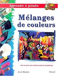 Mélanges de couleurs