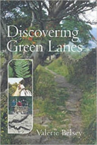 Green Lanes Devon Map Discovering Green Lanes : Valerie Belsey: Amazon.co.uk: Books