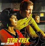 Star Trek 1999 Calendar by