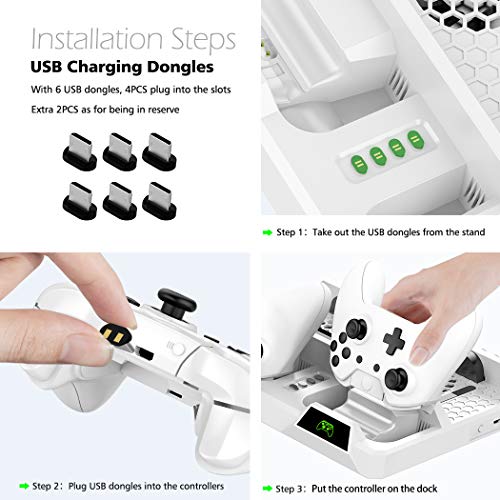4 OIVO+Vertical+Controller+Charging+Indicators