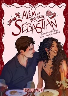 Livro Além da velocidade: Sebastian ( ESPECIAL DE DIA DOS NAMORADOS)