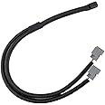 FARBIN 1 to 2 Horn Adapter Connector Y Type Horn Special Plug Wiring Kit for Classic Honda Car Before 2016 Plug and Play (1 to 2 Converter Wiring for Honda Horns)