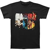 Pantera Men's Collage T-shirt Black
