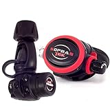 SOPRAS TEK BALANCED REGULATOR YOKE PLUTONE ICE 5LP