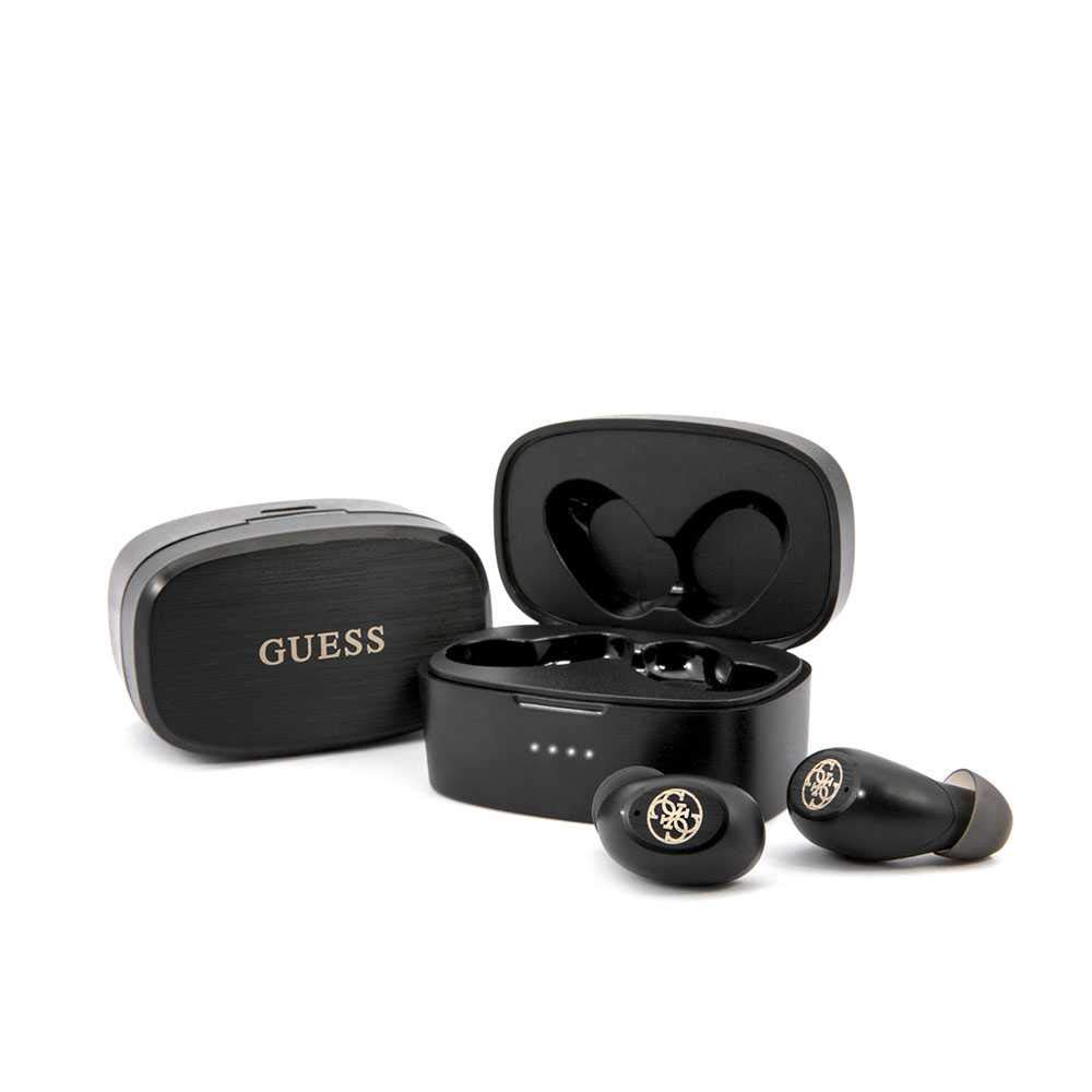 GUESS GUTWSJL4GBK Bluetooth Stereo Headset 5.0 Black