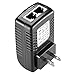 NEEWER Autoranging Switching 48V-0.5A Wall Plug POE Injector for IP Phone/Security IP Camera