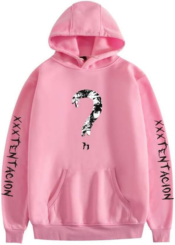 revenge hoodie pink