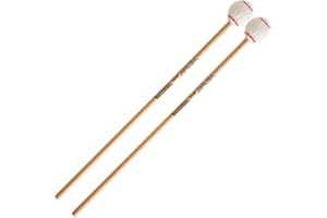 Innovative Percussion Ludwig Albert Series Marimba Mallets (Medium Hard) (IP3106)