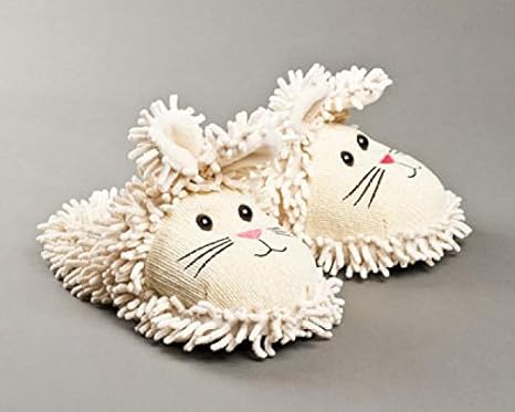 bunny slippers for adults