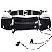 Sahara Sailor Neoprene Hydration Running Belt W Touchscreen Zipper Pockets Fitness Workout Belt with Two 10 OZ BPA-Free Leak-Proof Water Bottles Belt Fits All Smartphones Buy at AMAZO