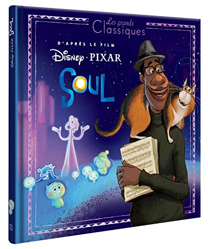 SOUL - Les Grands Classiques - L'histoire du film - Disney Pixar at Amazon