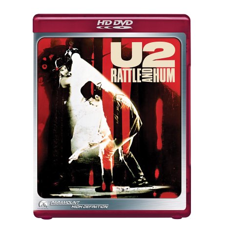 Rattle and Hum [HD DVD] [1988] [US Import] [1999]