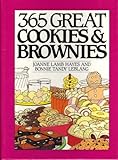 365 Great Cookies and Brownies (365 Ways) by