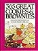 365 Great Cookies and Brownies (365 Ways) by