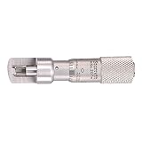 Starrett Stainless Steel Can Seam Micrometer with