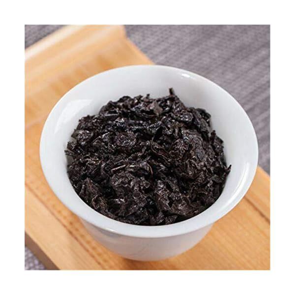 Chinesischer Oolong Tee Premium Holzkohle Gebackene Krawatte Guan Yin Grüner Tee Gesundheitswesen Neuer Tee Gesunder Tee… – Bild 8