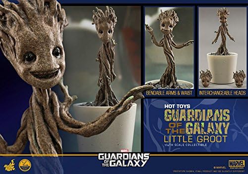 hot toys little groot