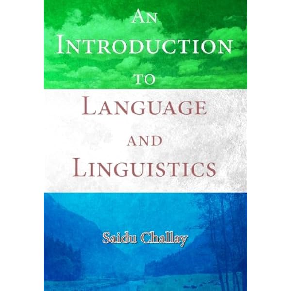 Amazon.com: Linguistics, seventh edition: An Introduction to