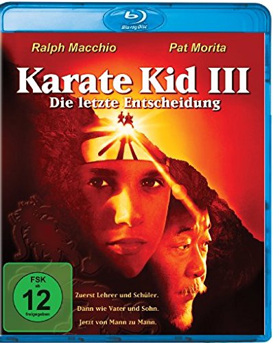 KARATE KID 3 - DIE LETZTE ENTSCHEIDUNG