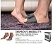 SB SOX Plantar Fasciitis Arch Support Sleeves for Men & Women – Best Sleeves for Plantar Fasciitis and Foot Pain Relief/Treatment for Everyday Use (Gray, Small)