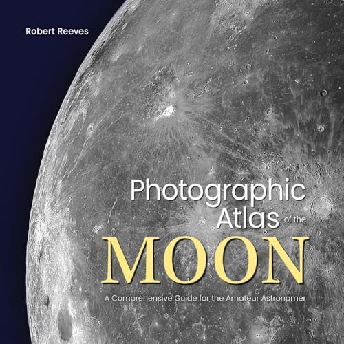 The Moon: A Beginner's Guide to Lunar Features and Photography