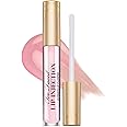 Too Faced Lip Injection Plumping Lip Gloss | Volumizing, Vitamin E + Avocado Oil, 0.14 Fl Oz
